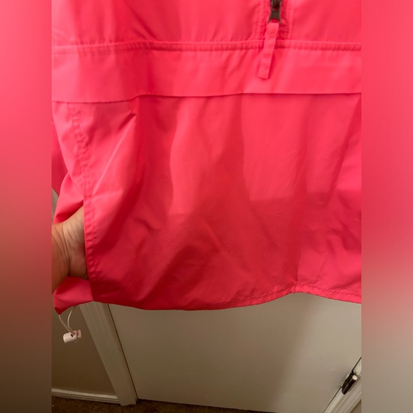 Pink Columbia Pullover Rain Jacket - Picture 5 of 7